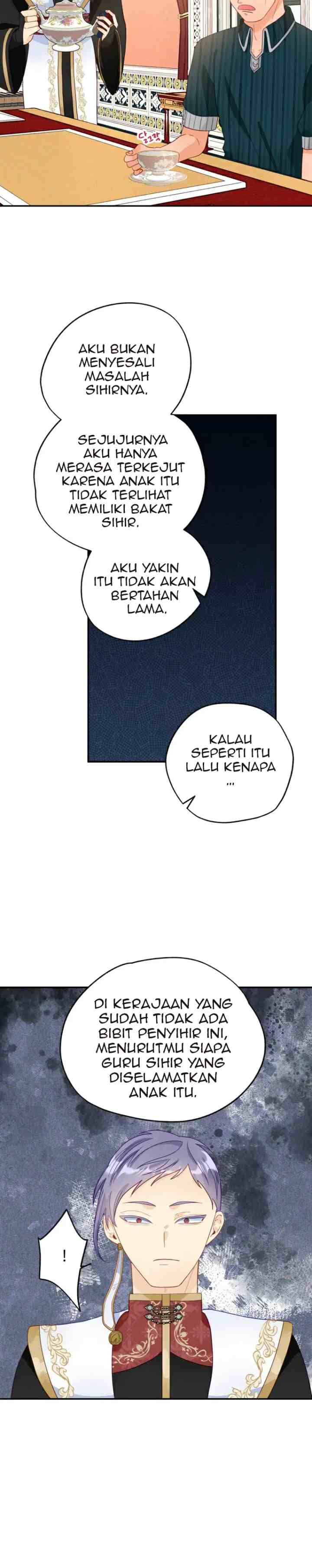 I've Become a Princess Because I'm Ignorant of This World chapter 27 halaman 13
