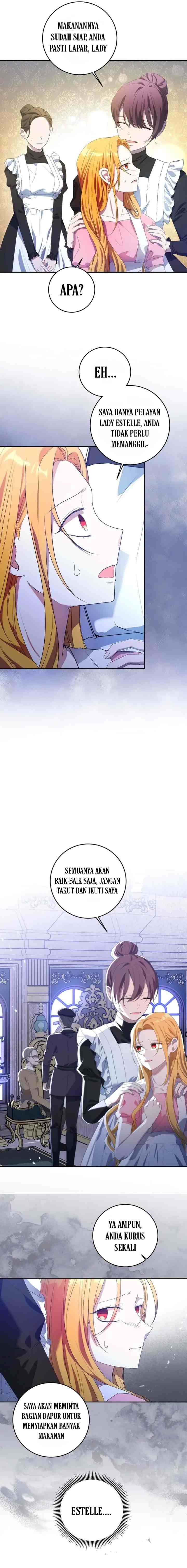A Happy Ending for Villains chapter 22 halaman 5