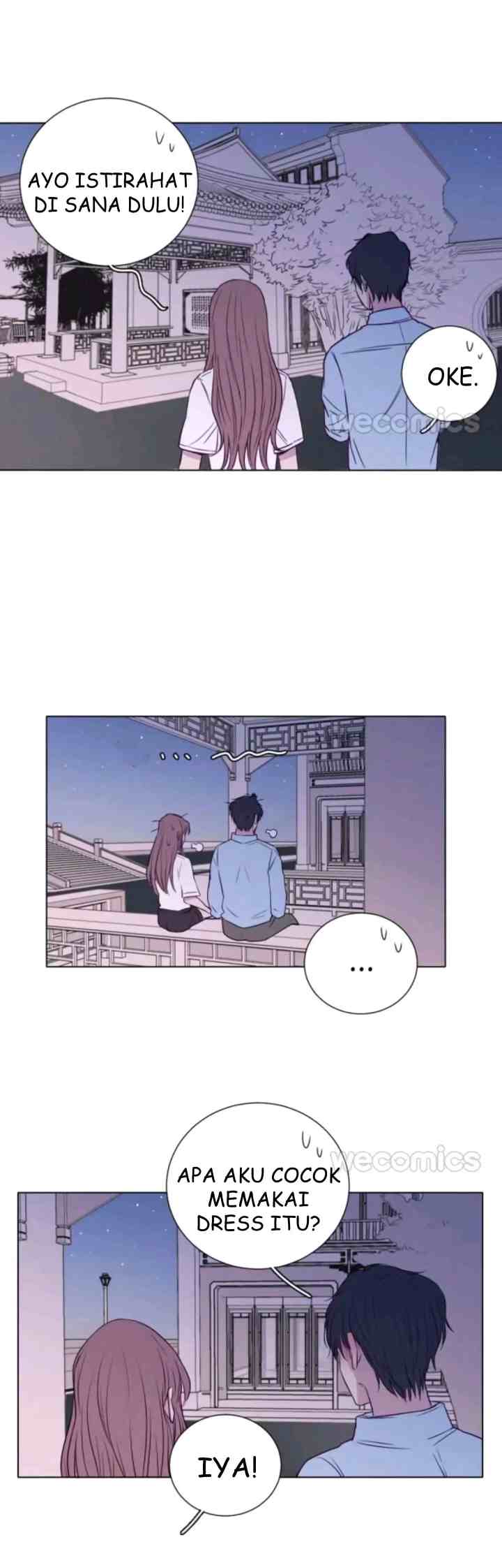 Uncle Cool's Love Story chapter 62 halaman 8