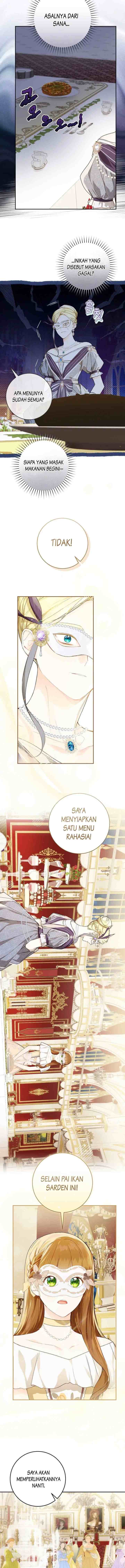 Marronnier Farm Near by the Imperial Palace chapter 55 halaman 10