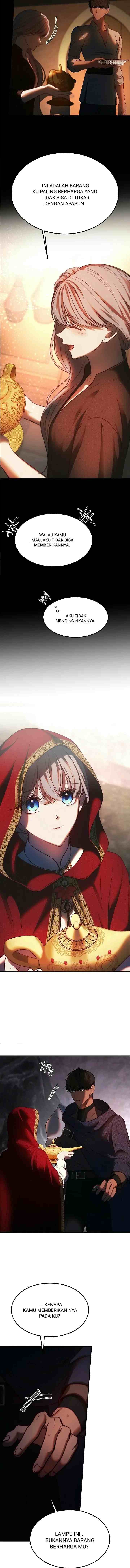 Amina of the Lamp chapter 136 halaman 8