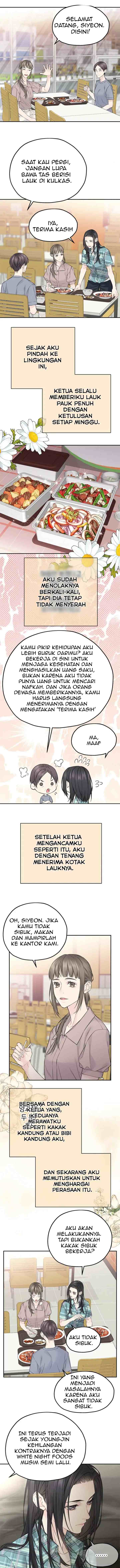 As If There's No Love chapter 28 halaman 13