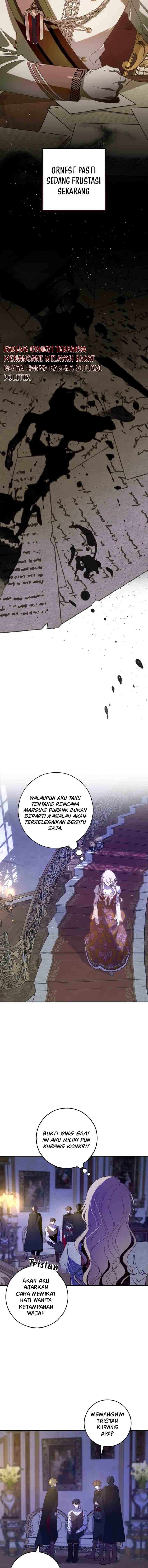 My Beloved Tyrant chapter 15 halaman 11
