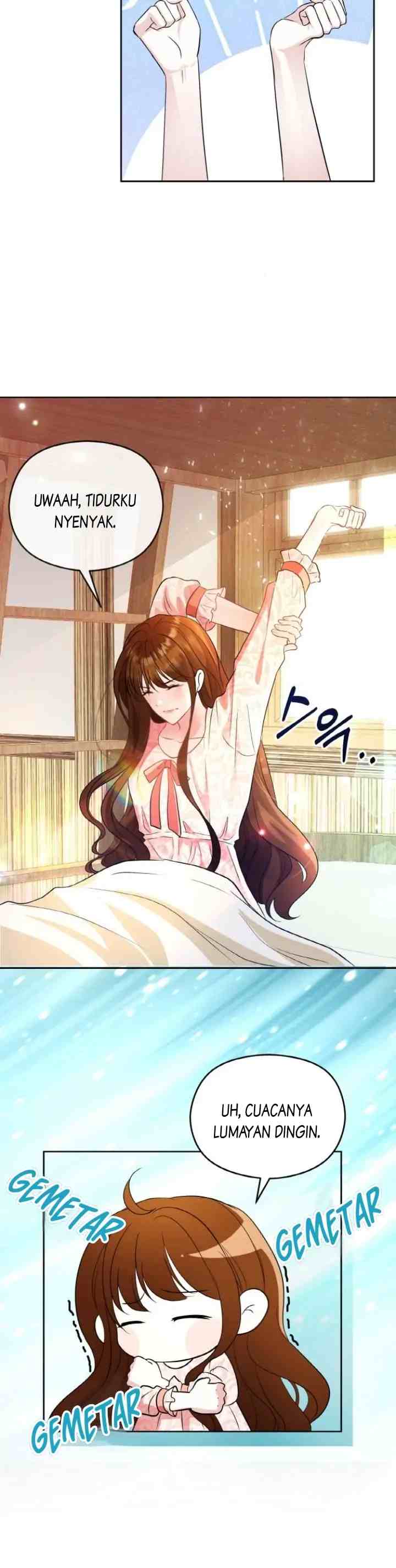 After the Insomnia Was Cured, the Tyrant Became Obsessive chapter 18 halaman 17