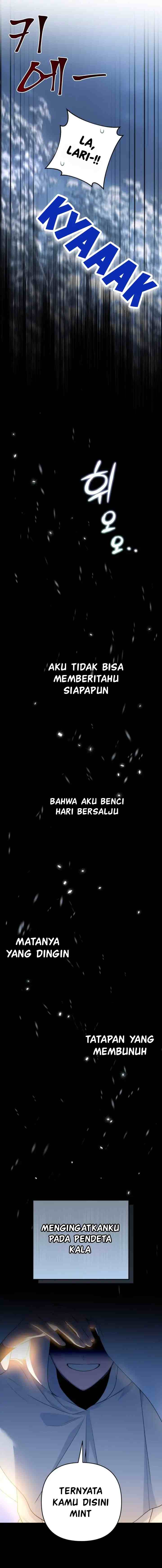 Little Princess Mint chapter 54 halaman 7
