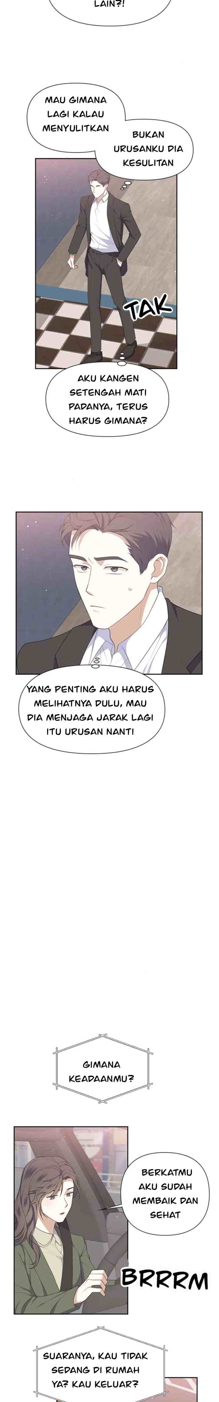 The Eun's Garden chapter 22 halaman 5