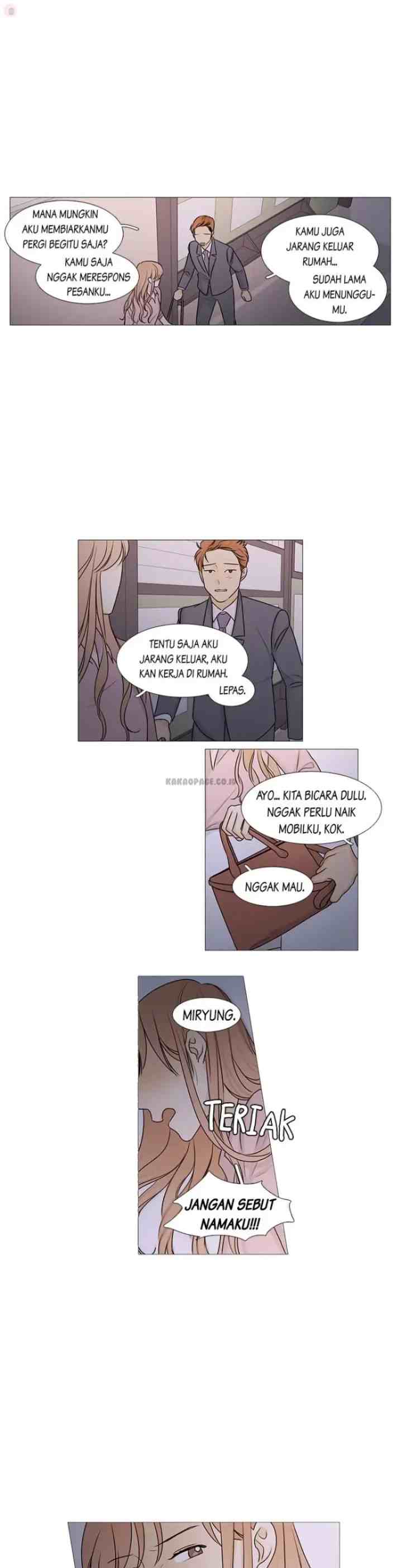 Doryung's Family chapter 8 halaman 8
