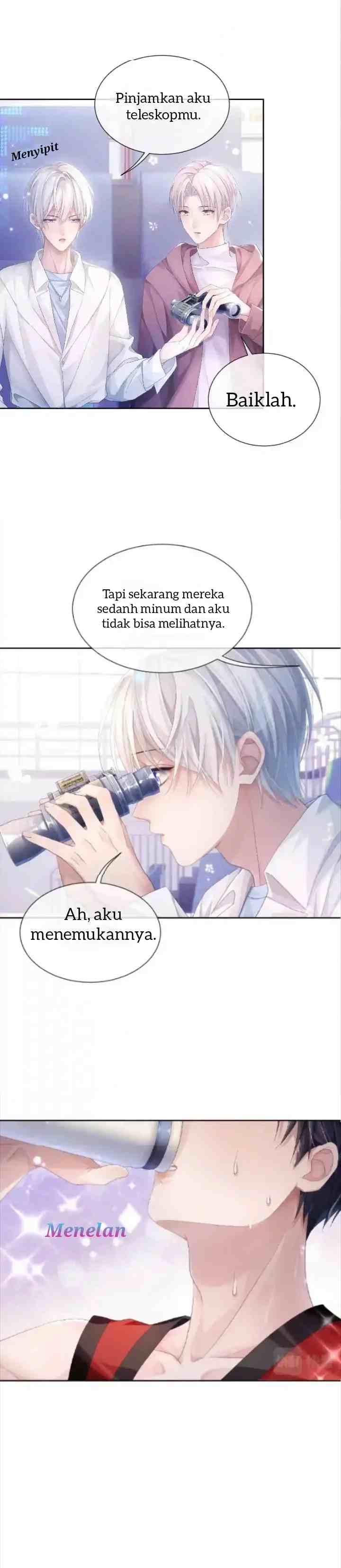 Continued Love chapter 8 halaman 5