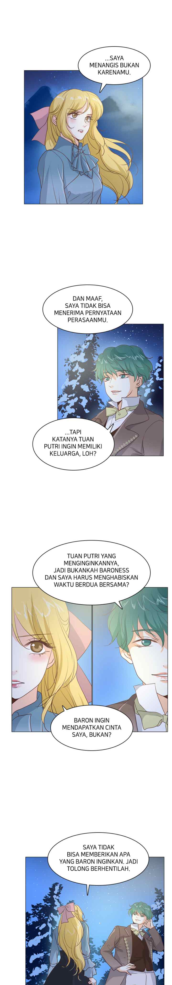 Baby Princess the Matchmaker chapter 46 halaman 14
