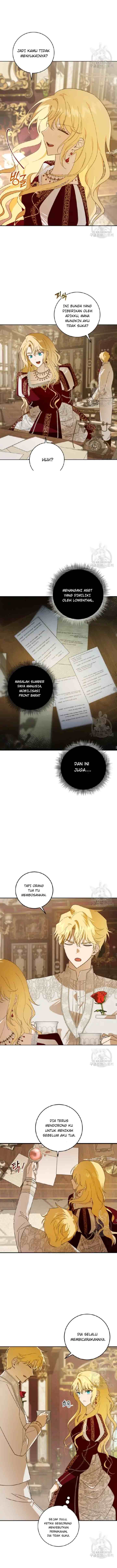 My Beloved Tyrant chapter 13 halaman 6