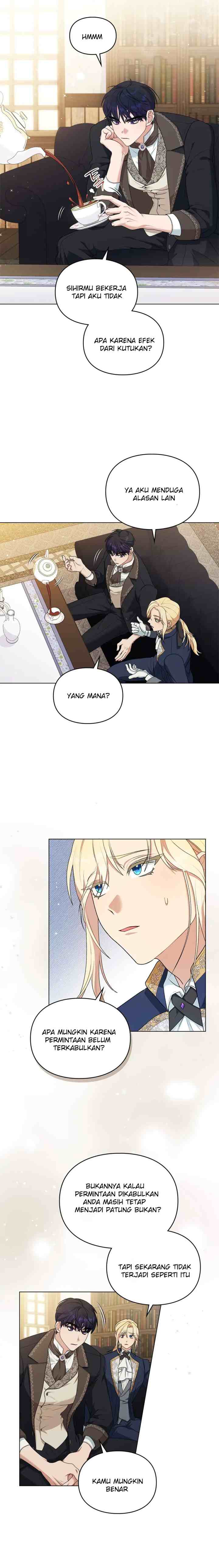 I Am Living In Two Houses chapter 5 halaman 6