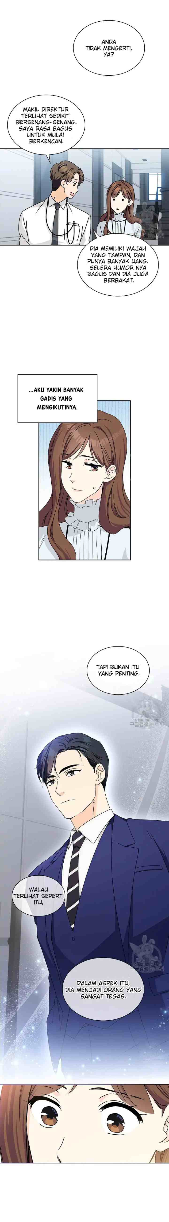 Love, Doing chapter 3 halaman 15