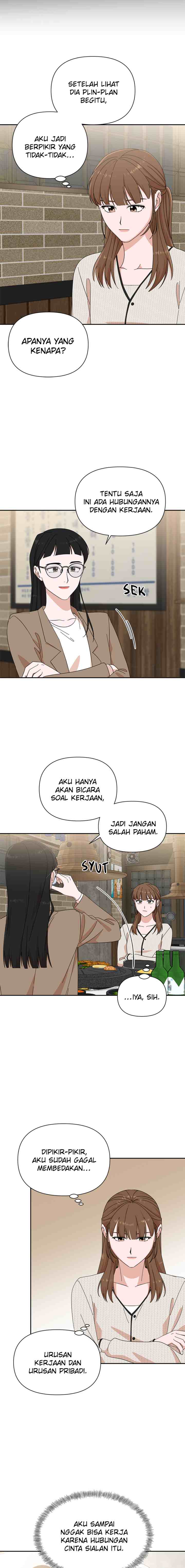 The Guy With Pretty Lips chapter 18 halaman 9