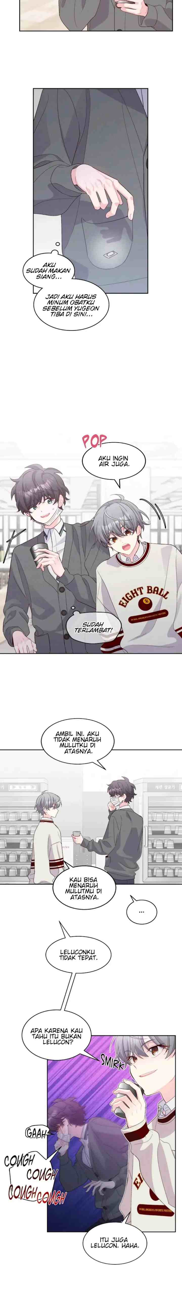 Merry Marbling chapter 37 halaman 8