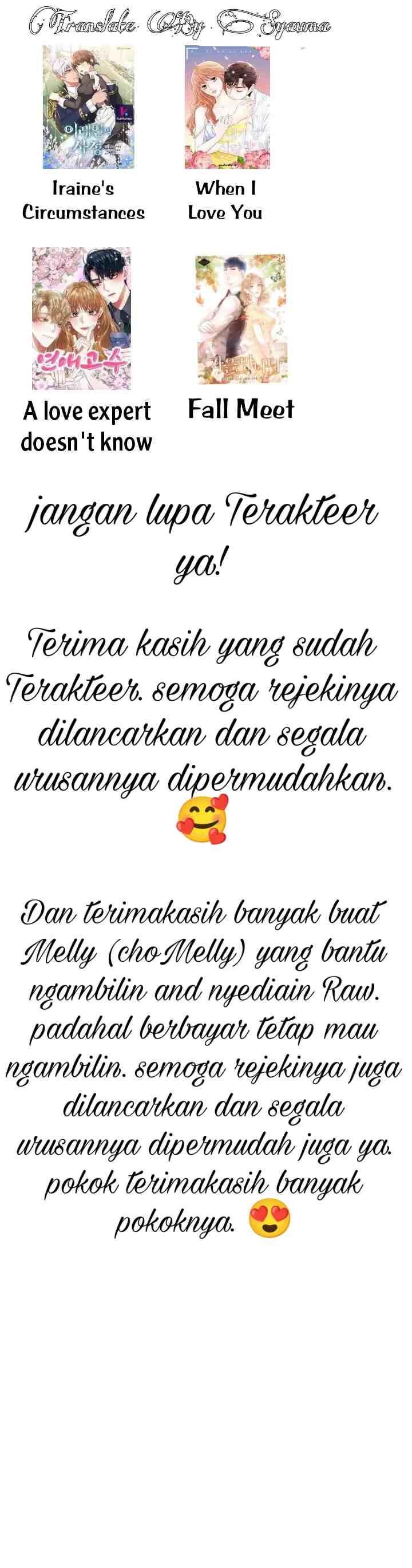 Love Master chapter 5 halaman 14