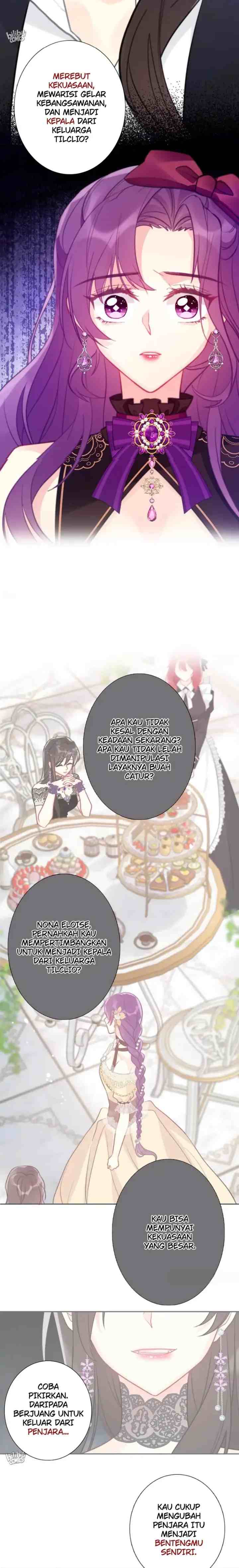 I Was Forced to Become the Princess of a Strange World? chapter 54 halaman 10