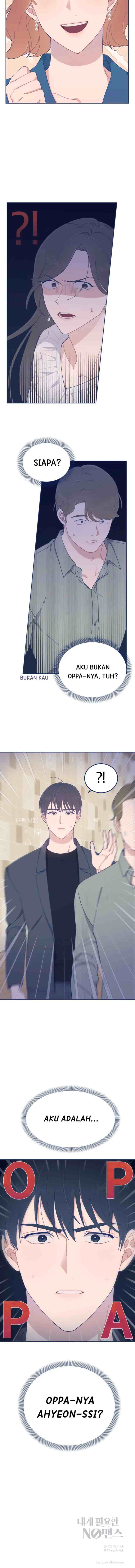 The NOmance I Need chapter 22 halaman 16