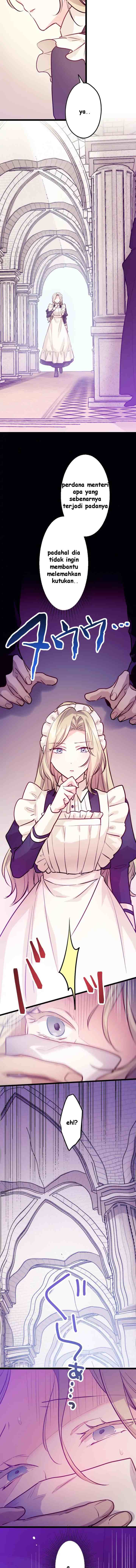 Lord Of Darkness, Just Crazy About A Servant chapter 7 halaman 10