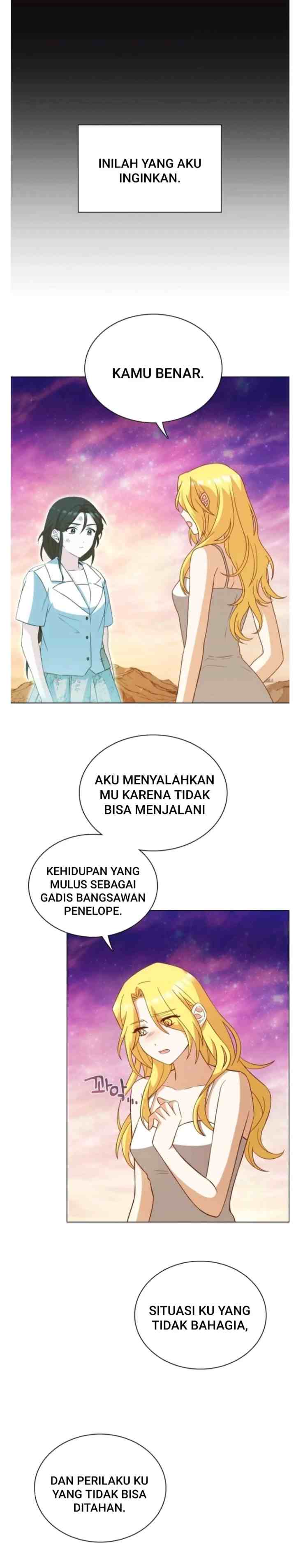 One Night with Emperor chapter 26 halaman 5