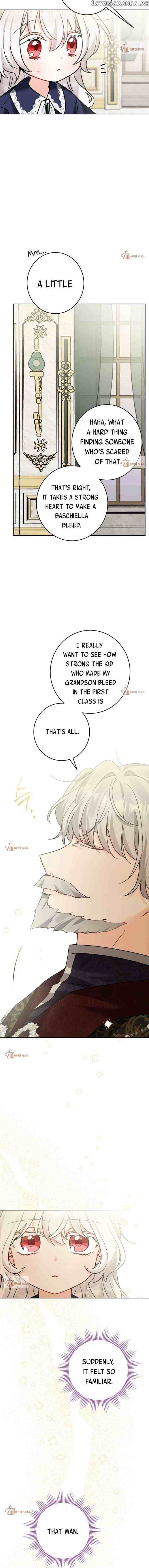 I Had to Take Responsibility for the Male Lead's Dark Past chapter 11 halaman 11