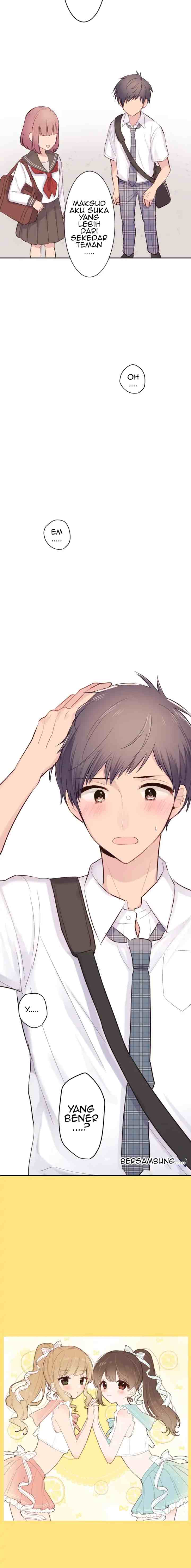 Kurasu Maido chapter 43 halaman 13