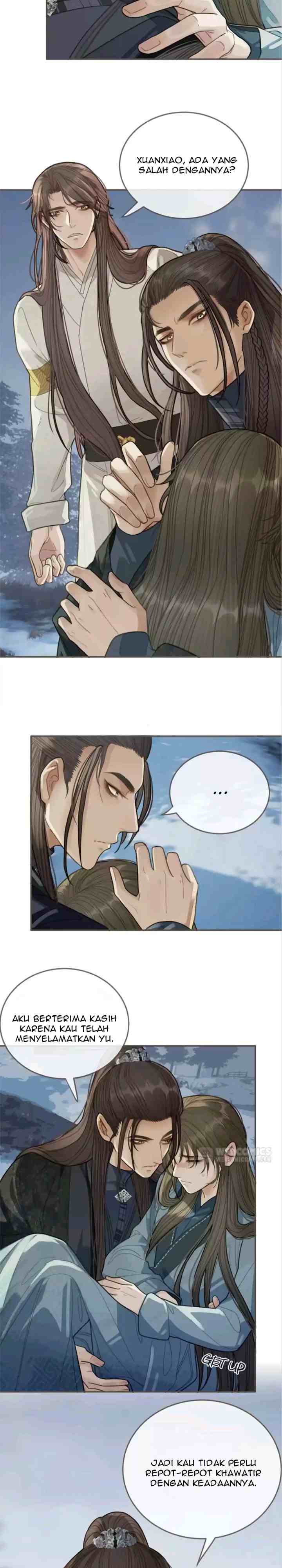 The Silence Concubine chapter 29 halaman 4