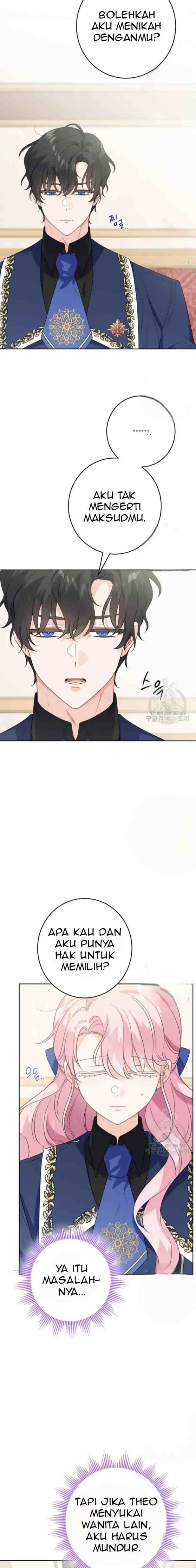 I'm Going to Steal the Child of the Terminally Ill Mother chapter 2 halaman 11