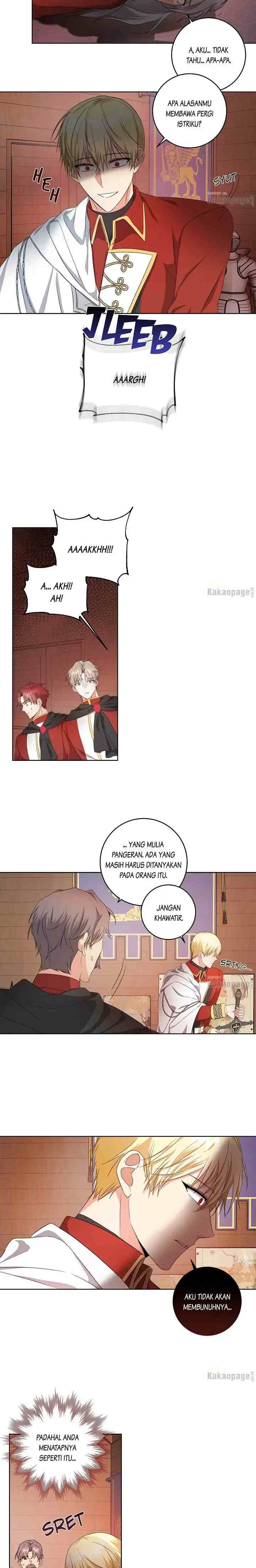 I Became the Wife of a Tragedy's Main Lead chapter 22 halaman 14