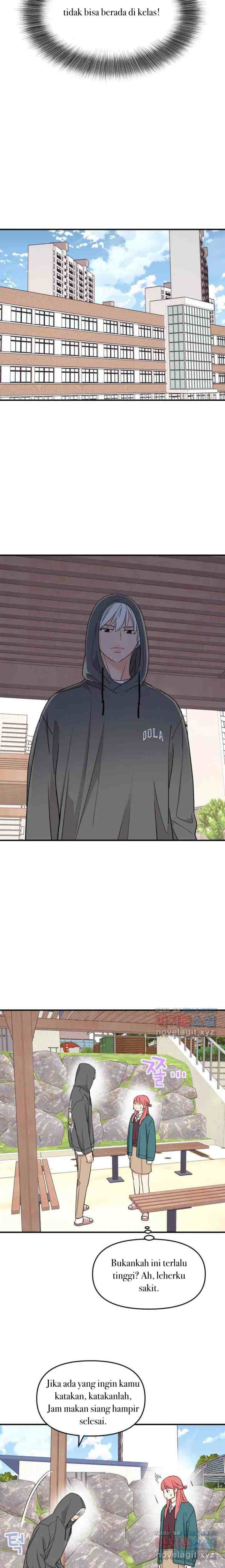 Her Conquero chapter 71 halaman 4