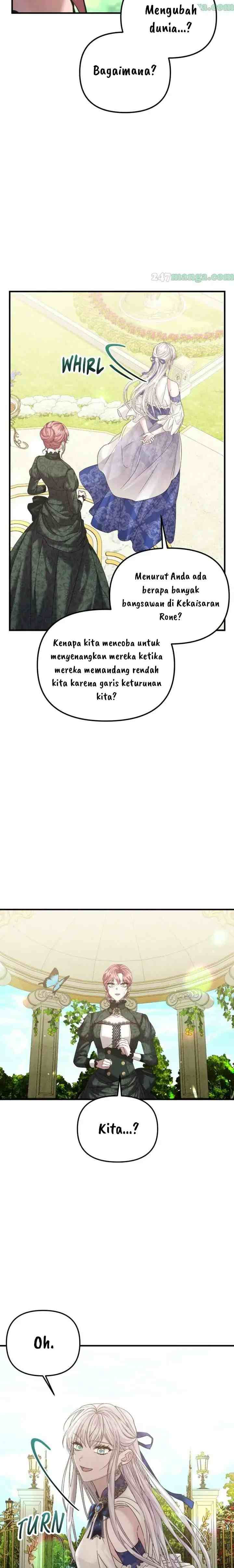 A Marriage Alliance for Revenge chapter 21 halaman 8