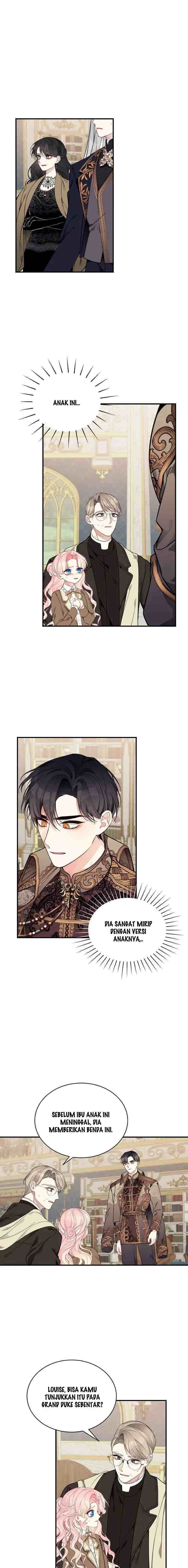 I Only Came to Find My Dad chapter 15 halaman 7