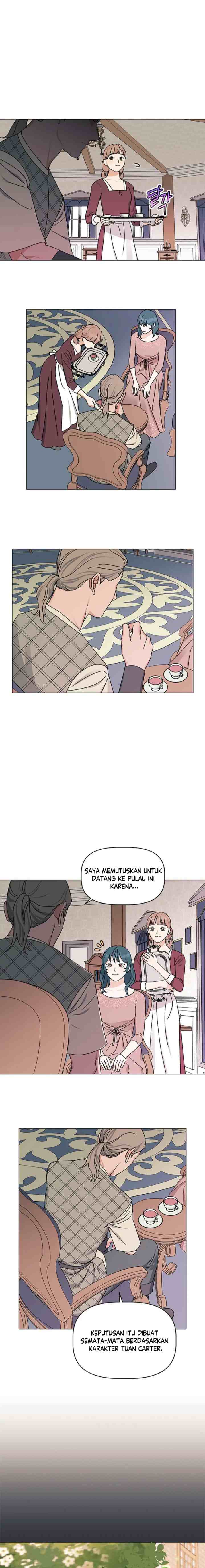My Dazzling Downfall chapter 57 halaman 4