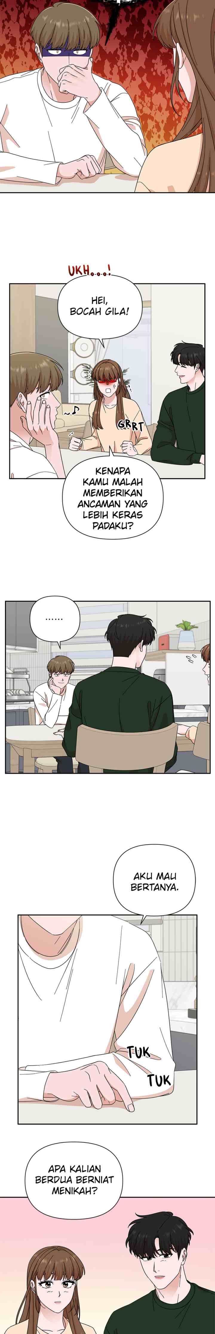 The Guy With Pretty Lips chapter 59 halaman 5