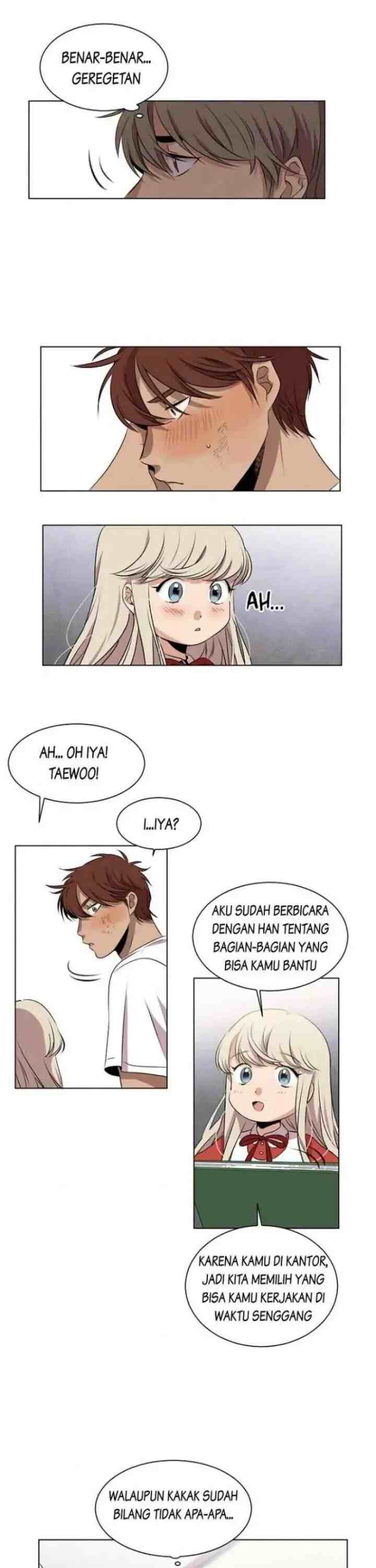 For Elise chapter 32 halaman 13