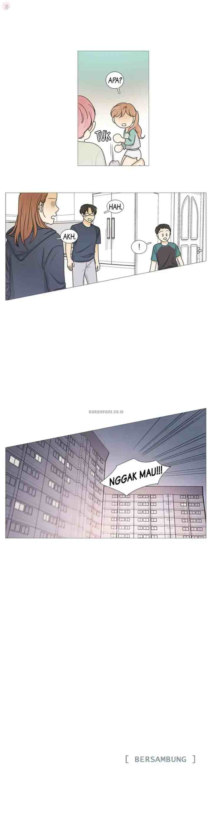 Doryung's Family chapter 31 halaman 19