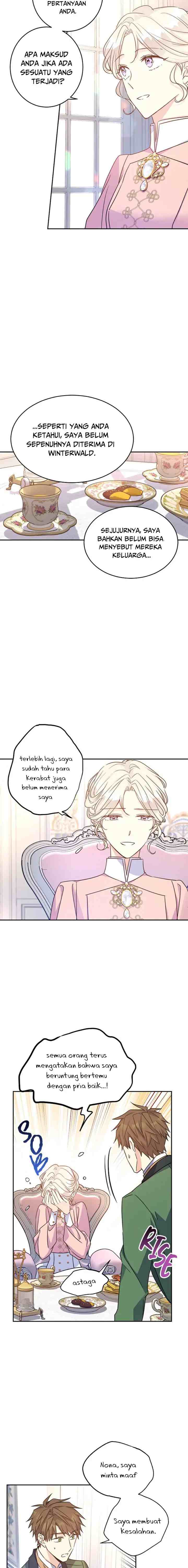 It's Time to Change the Genre chapter 34 halaman 14