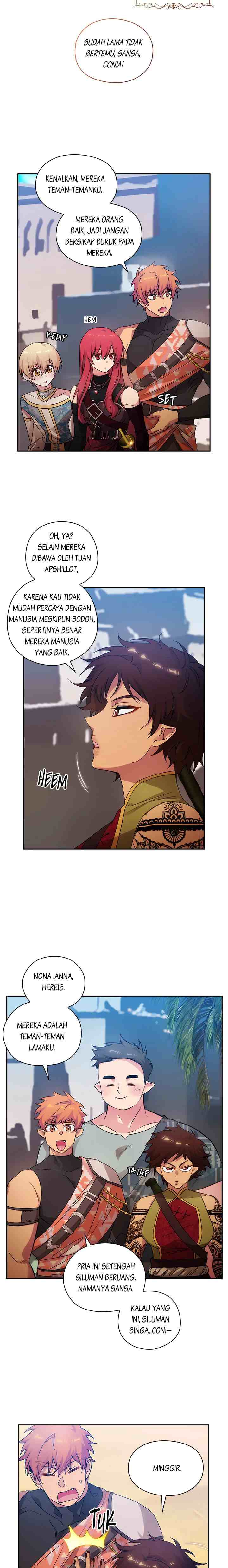 Adonis chapter 224 halaman 17