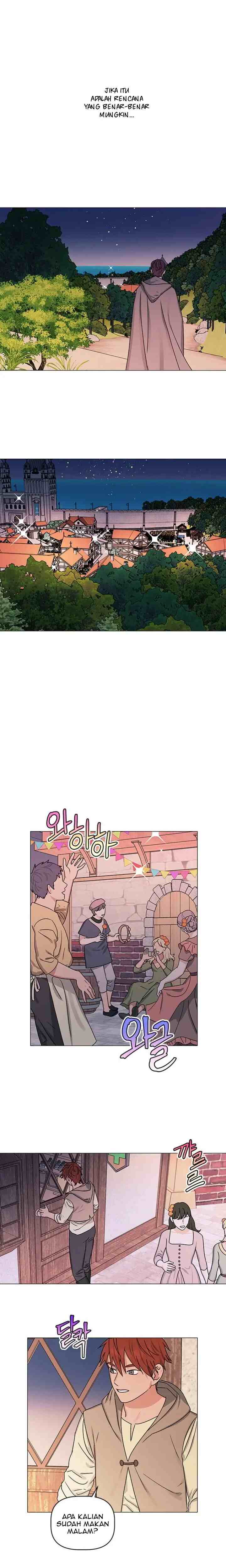 My Dazzling Downfall chapter 39 halaman 11