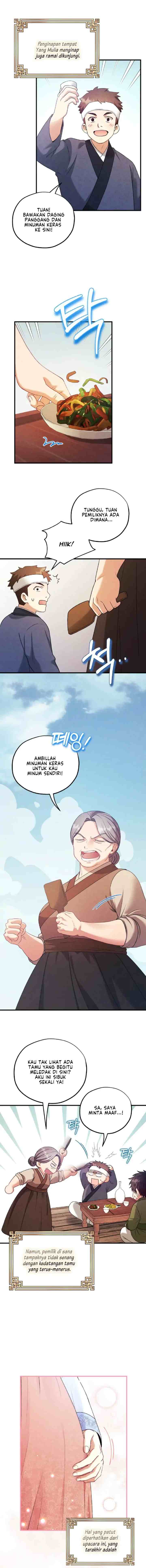 Elixir of the Sun chapter 117 halaman 8