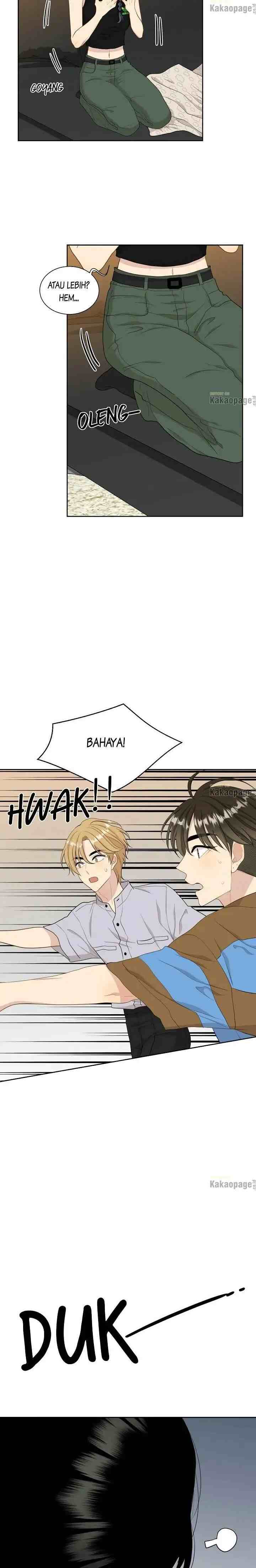 Should I Not Tell? chapter 80 halaman 8