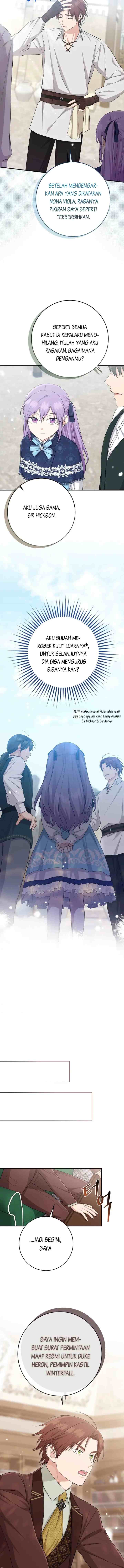I Played The Role of the Adopted Daughter Too Well chapter 39 halaman 9