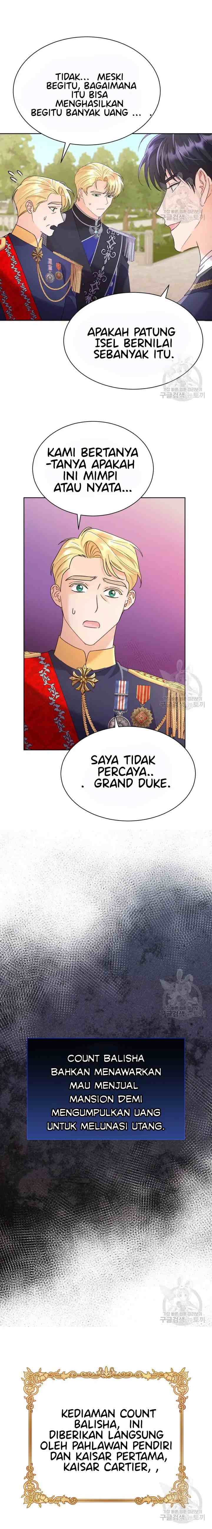 Miss Overprotected chapter 28 halaman 15