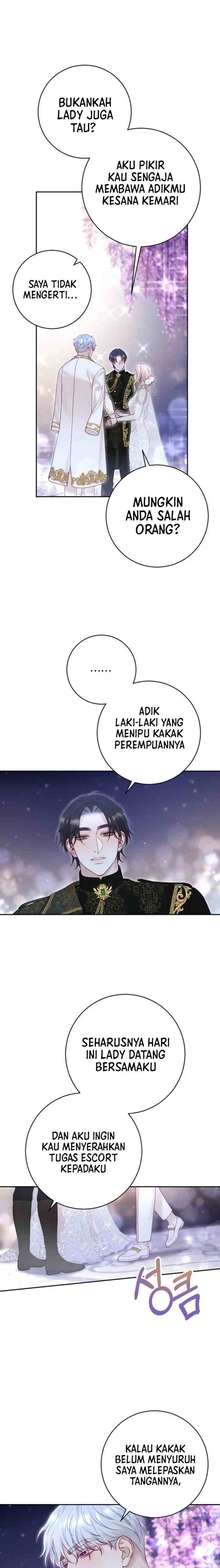 Tamed a Blackened Slave Man chapter 24 halaman 15