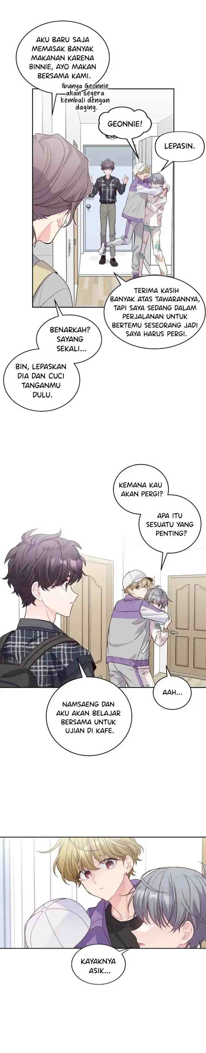 Merry Marbling chapter 24 halaman 4