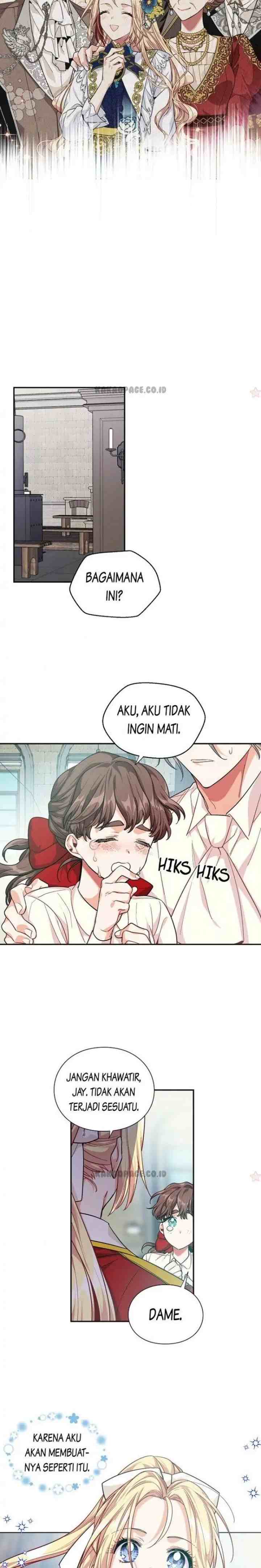 Doctor Elise: The Royal Lady with the Lamp chapter 76 halaman 16