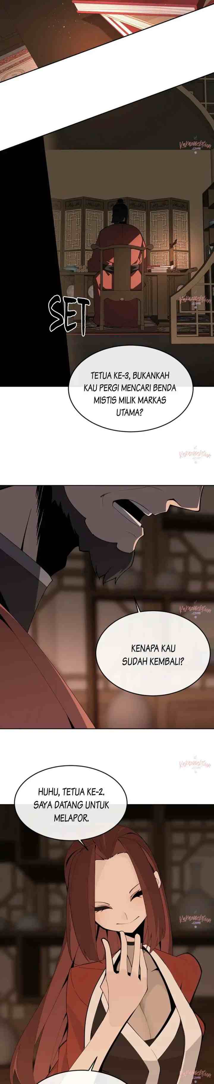 Devil Sword King chapter 326 halaman 6