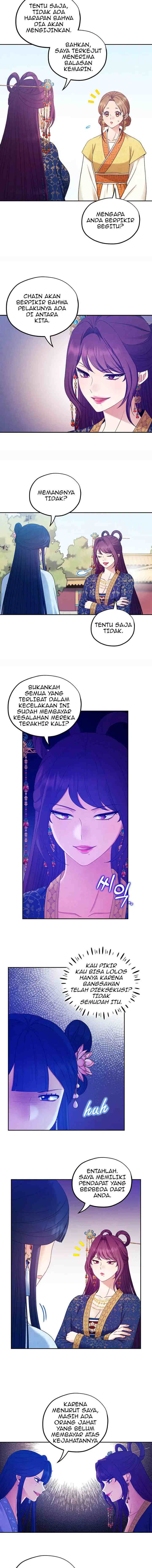 Elixir of the Sun chapter 65 halaman 6
