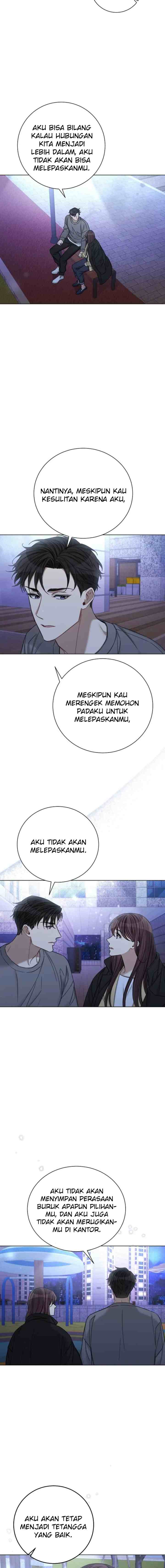 THE Runway chapter 58 halaman 15