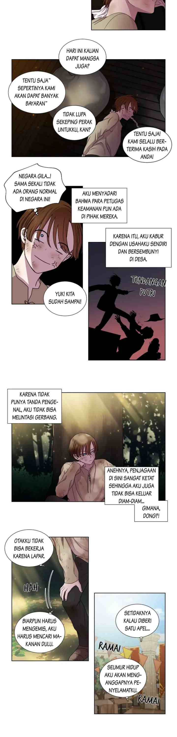 Golden Time chapter 27 halaman 10