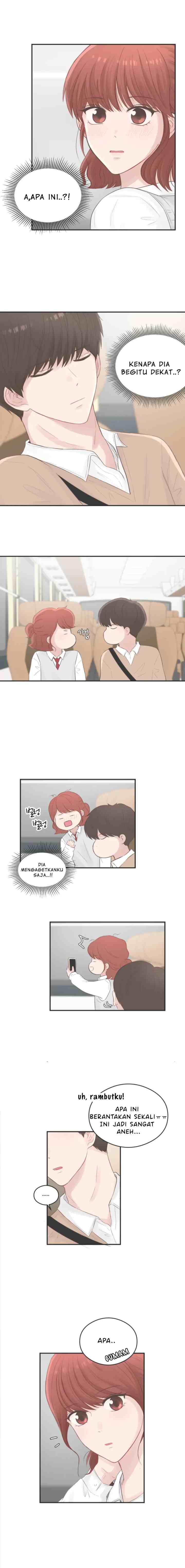 Exchange Male and Female chapter 60 halaman 16